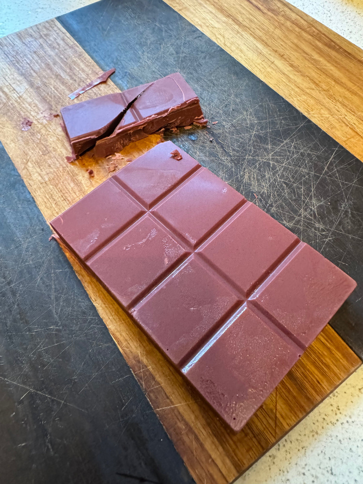 Is Pink Chocolate Real Chocolate? The Science of Ruby Cocoa