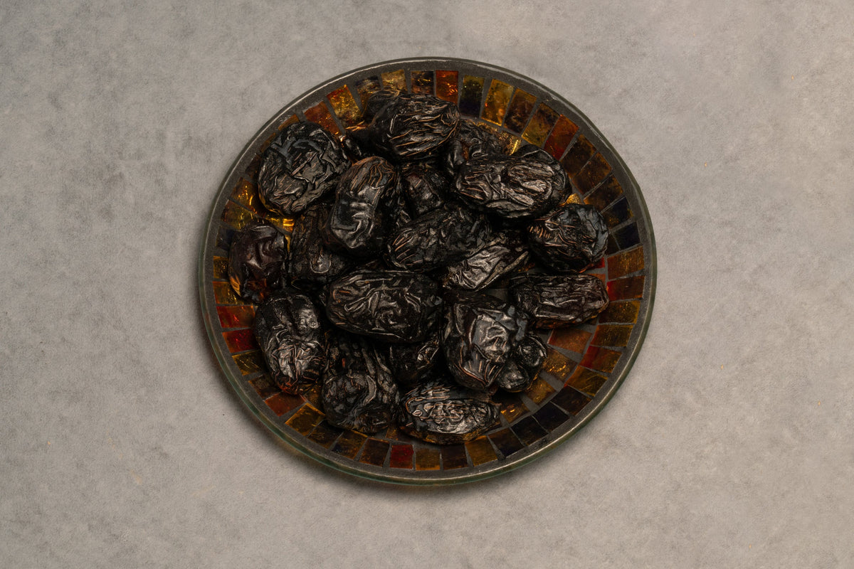 Grade A+ Ajwa dates from Madinah