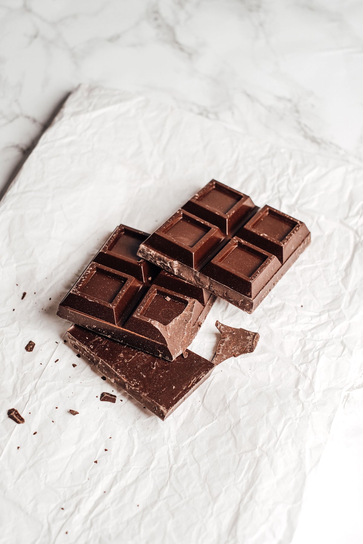Does Dark Chocolate Really Have More Caffeine Than Milk Chocolate?