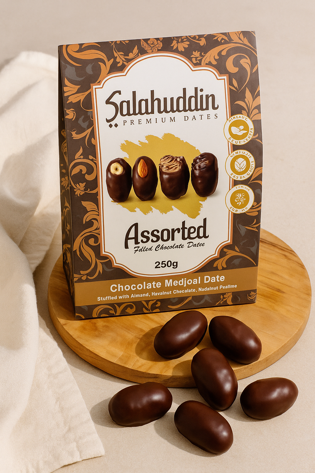 Chocolate Dates
