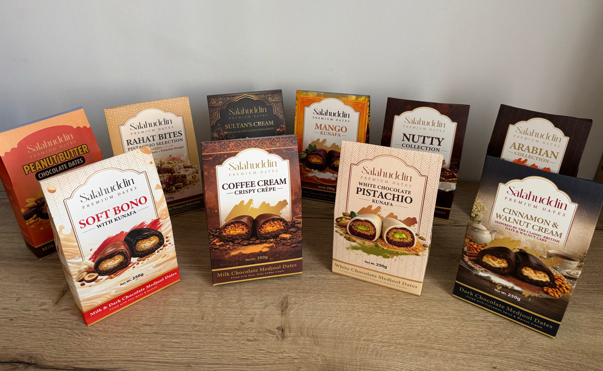 Chocolate Dates
