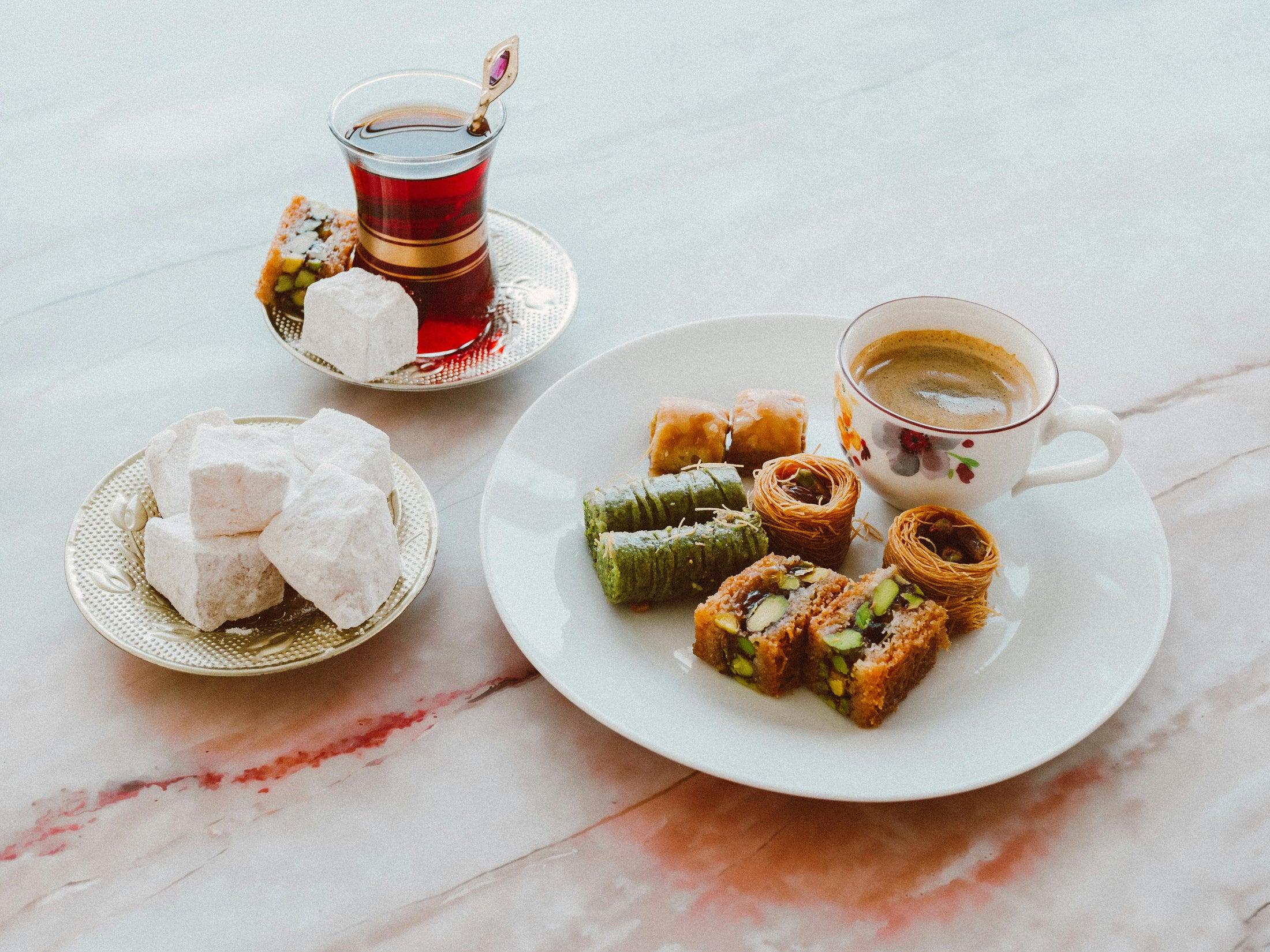Heritage Sweets