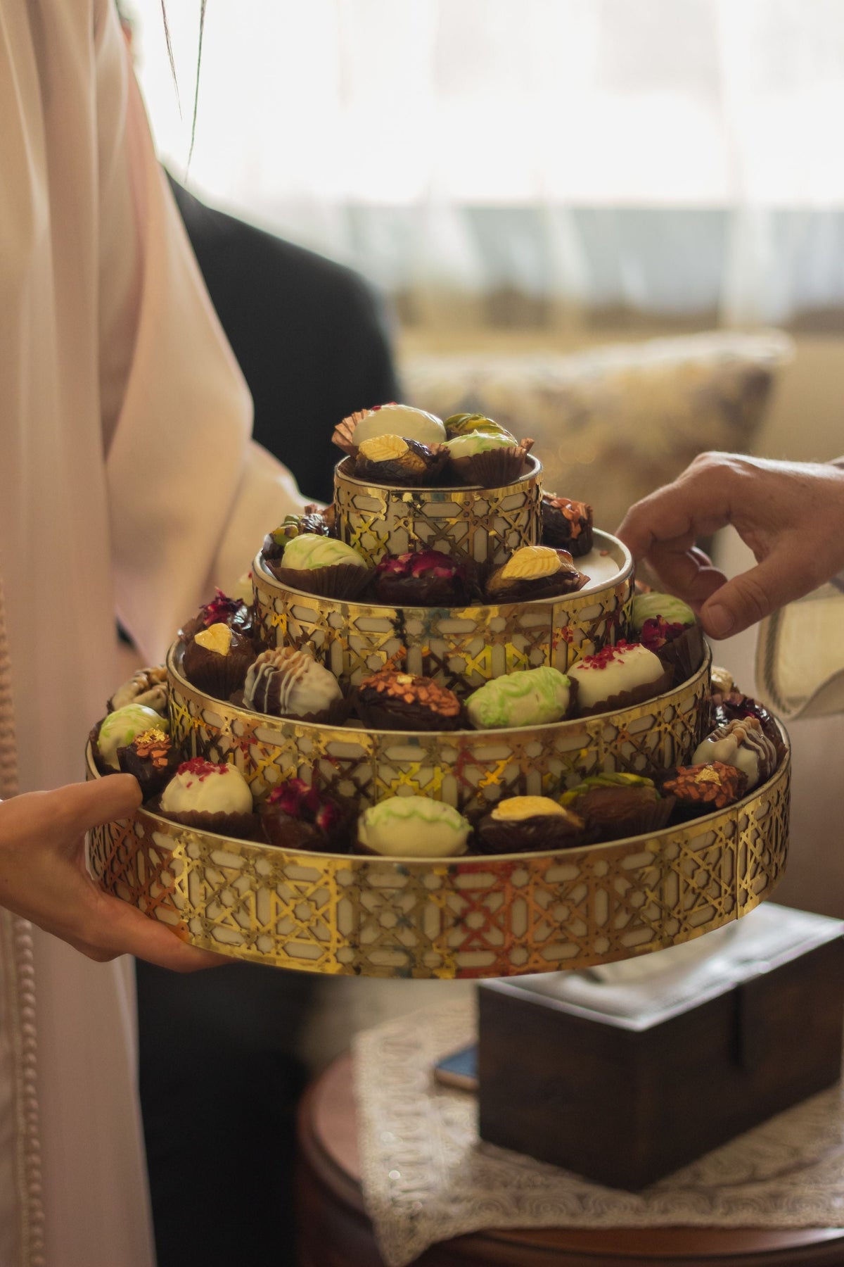 Hotel & Hospitality Chocolate Gifts