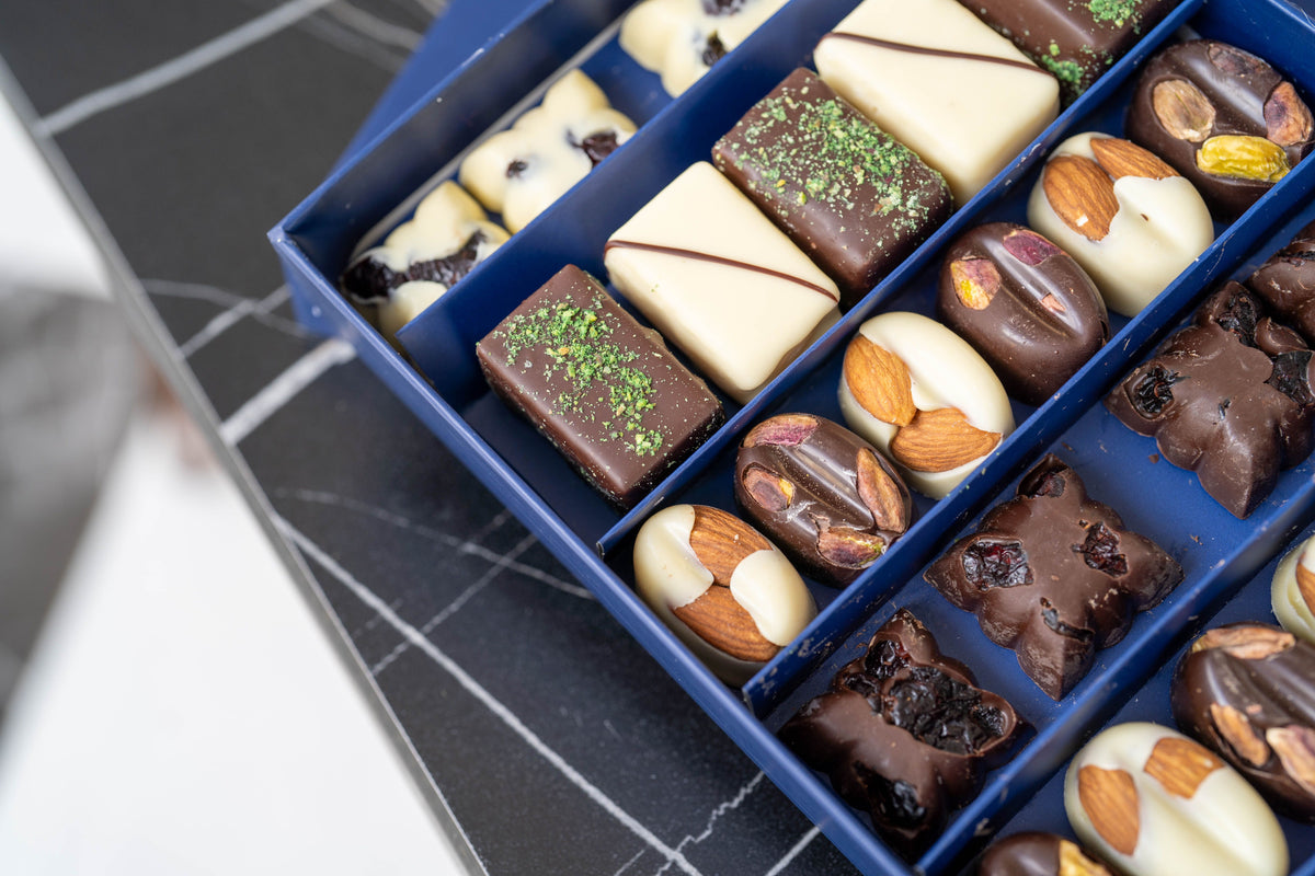 Corporate Chocolate Gifts