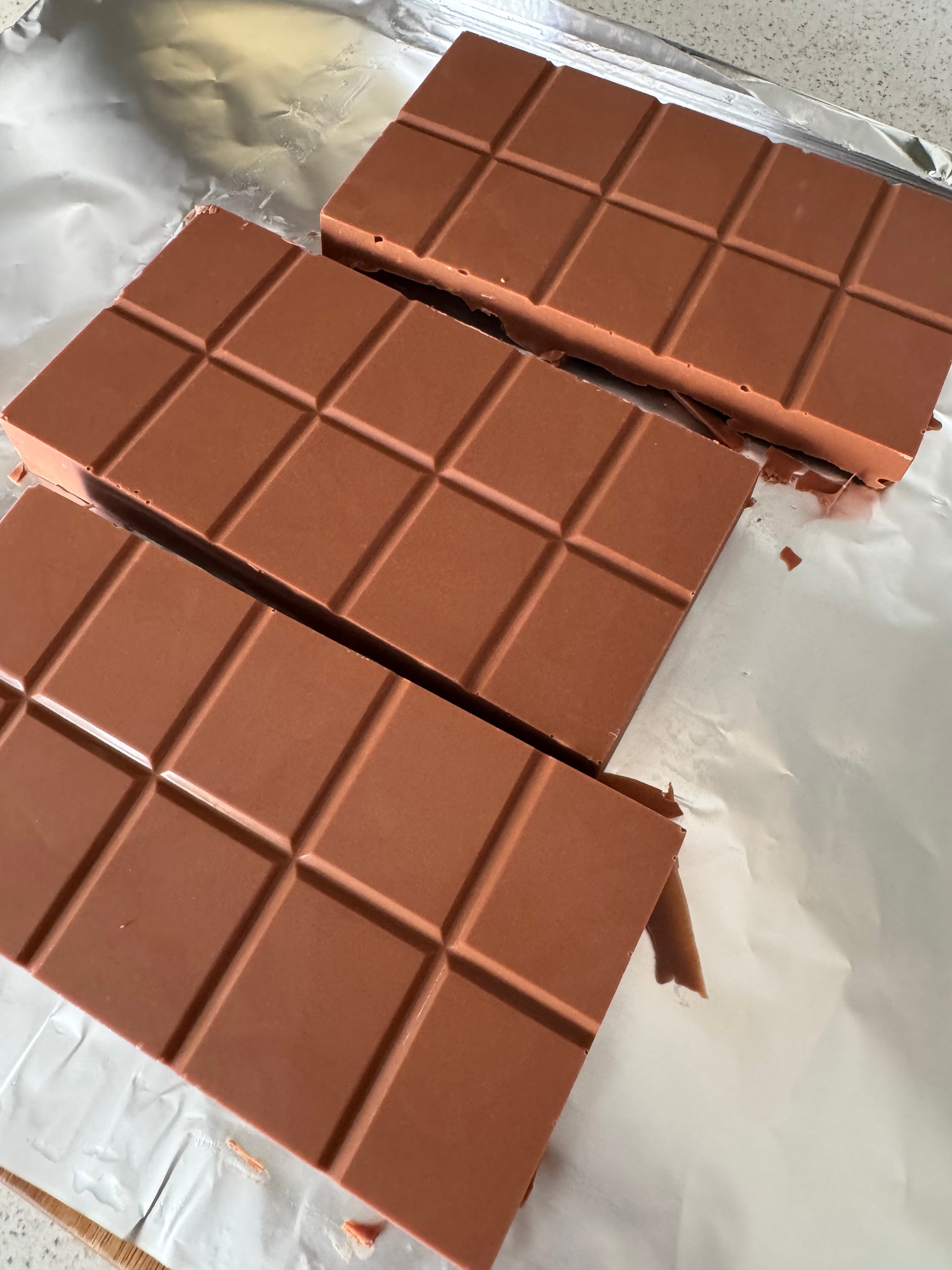 The Chocolate Man’s Proper Milk Chocolate – 110g