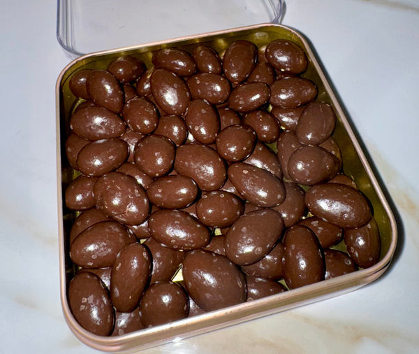 The Dark Collection - Almonds - 250g