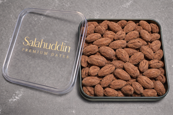 The Cocoa Dusted Collection - Almonds - 250g