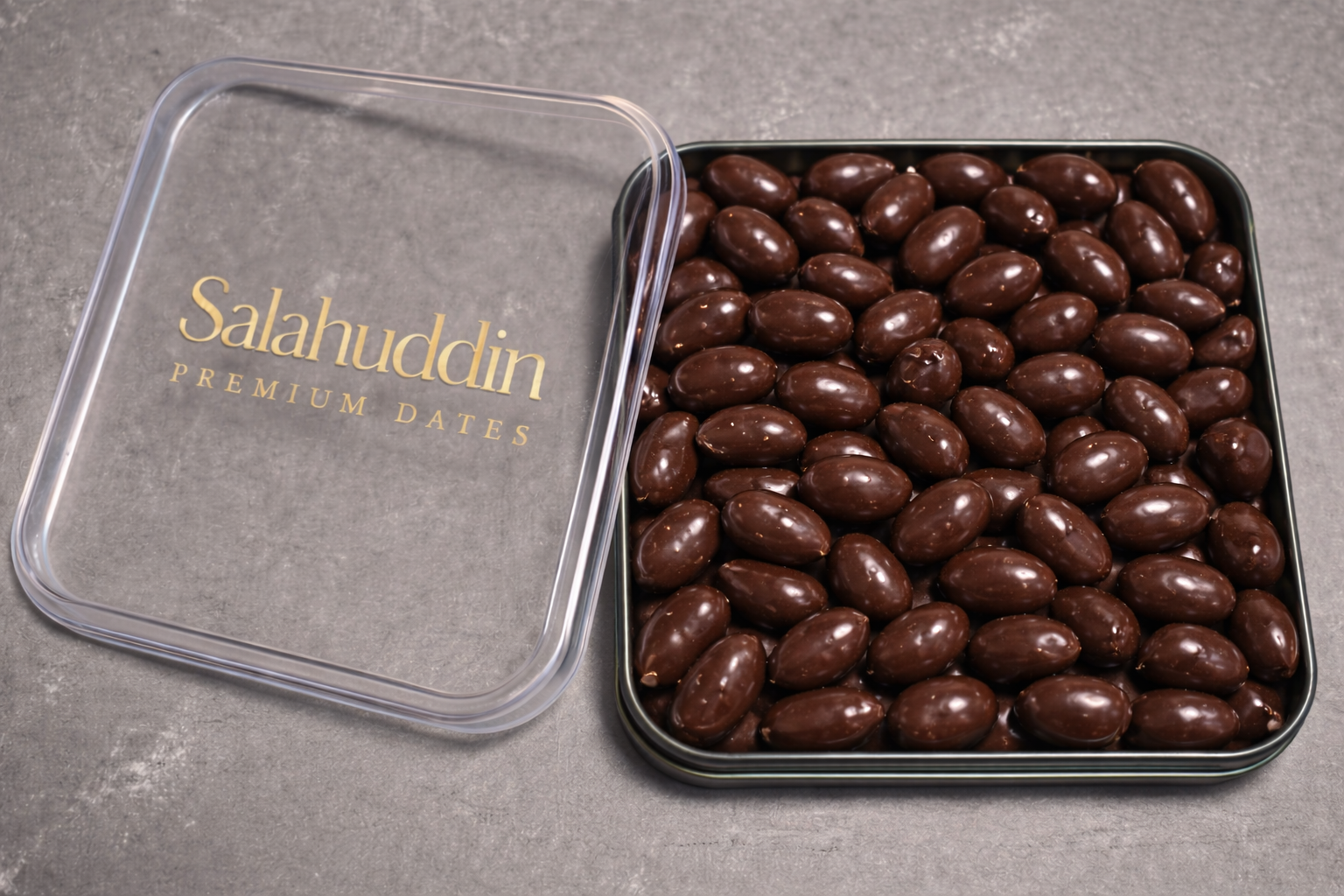 The Dark Collection - Almonds - 250g