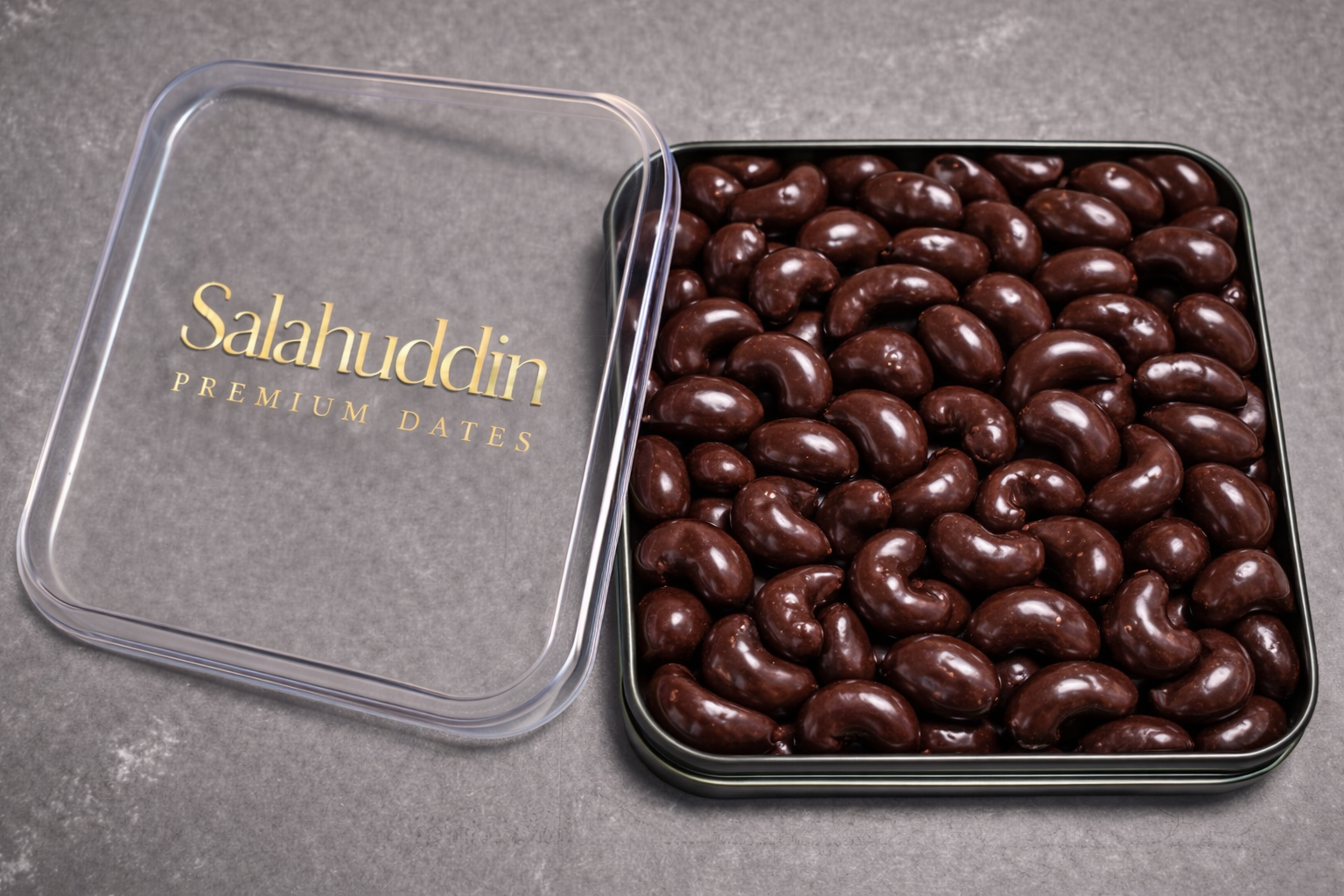 The Dark Collection - Cashews - 250g