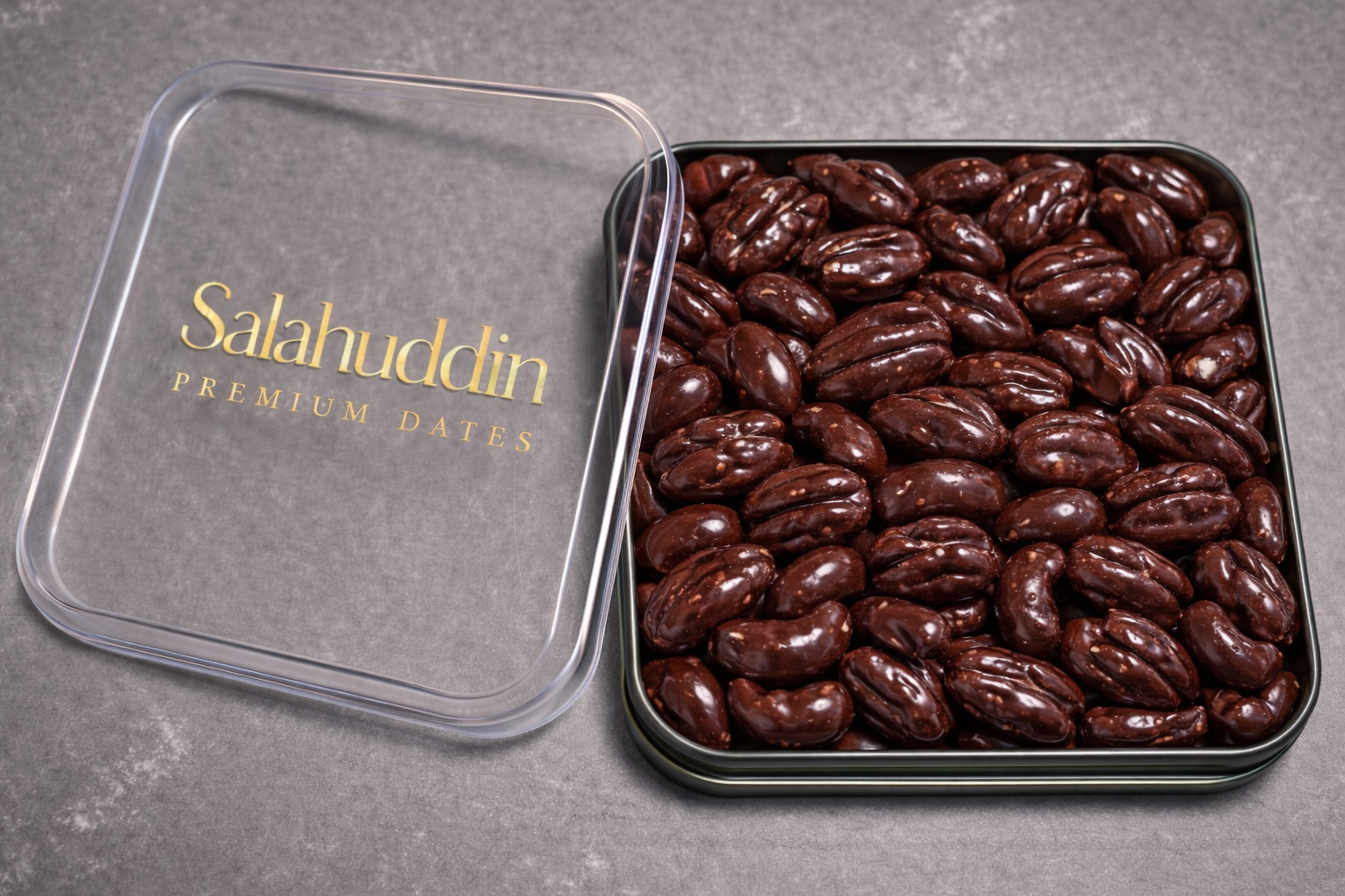 The Dark Collection - Pecans - 250g