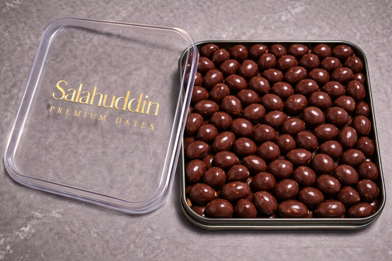 The Dark Collection - Hazelnuts - 250g