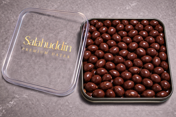 The Dark Collection - Hazelnuts - 250g