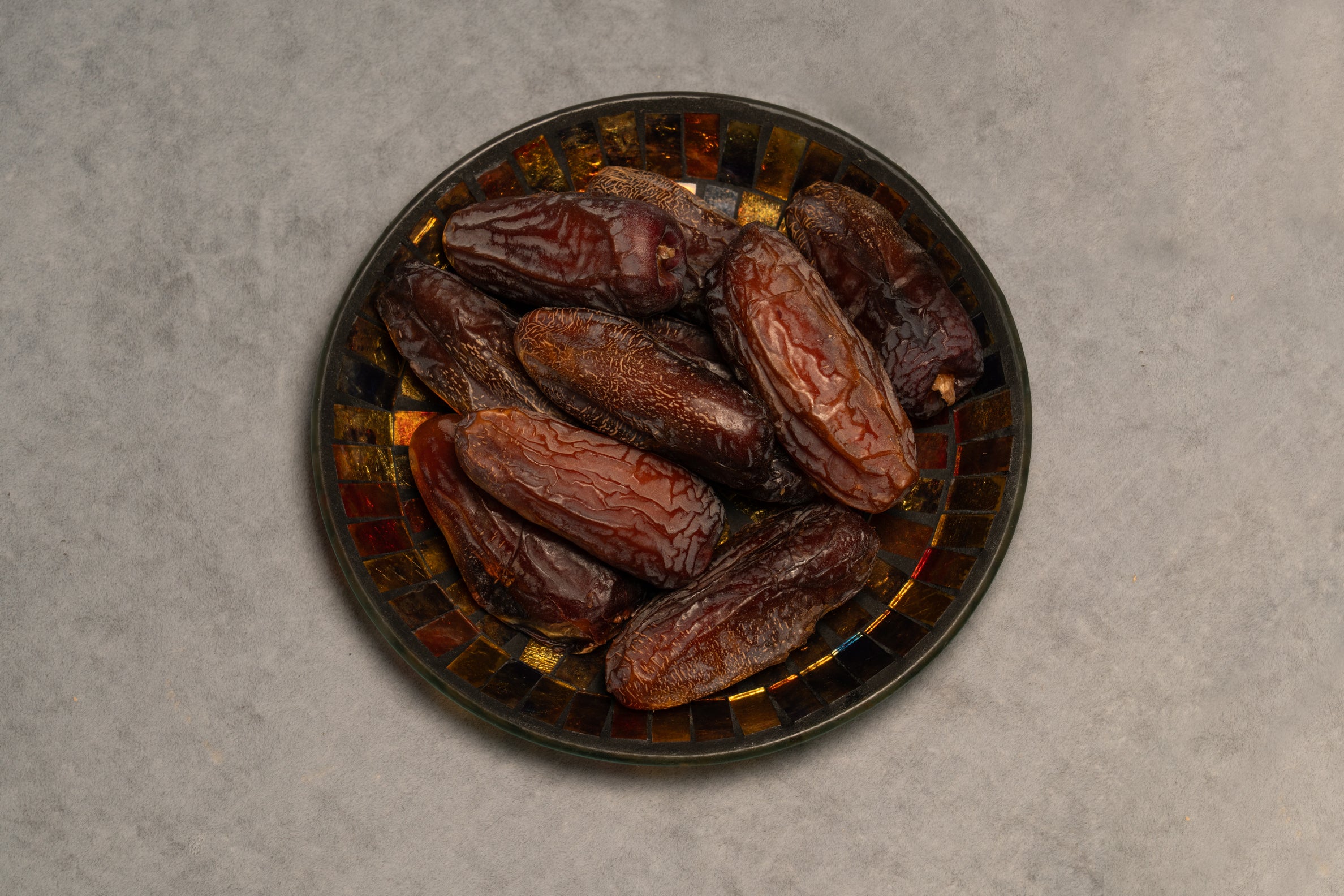 Ambar - Grade A+ Jumbo - 1 Kg