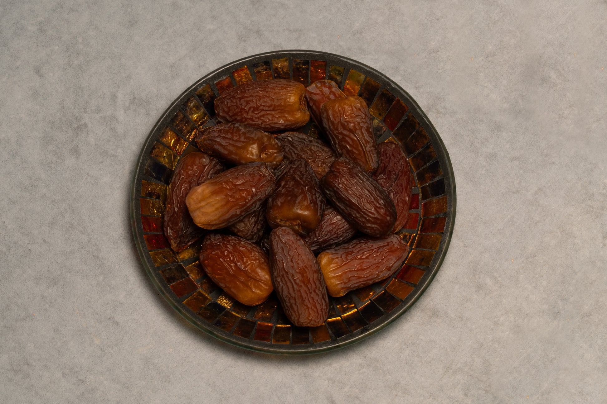 Grade A+ jumbo Medjool dates
