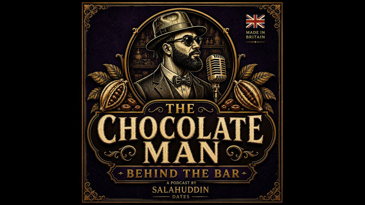 The Chocolate Man Podcast, Episode 1: Whatever Happened to Proper Chocolate?